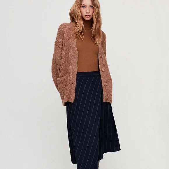 Wilfred Cozy Knit Cardigan - Picture 3 of 6